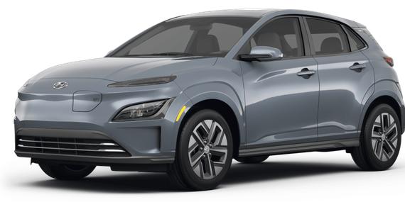 HYUNDAI KONA ELECTRIC 2023 KM8K33AG3PU167190 image